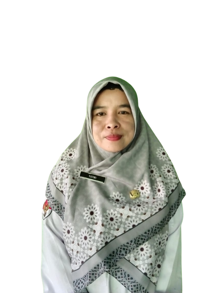 <center><br>YATMI, S.Pd.I</center>